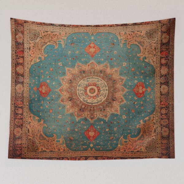 Item preview, Iran Rug designed and sold by GrinGalore.