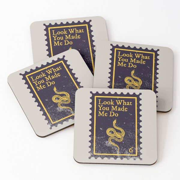 Item preview, Look What You Made Me Do stamp Taylor Swift designed and sold by Jujiab.