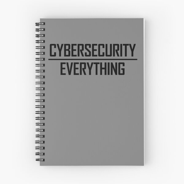 Item preview, CyberSecurity Over Everything Funny Cyber Security Gear designed and sold by DynamicDesign.