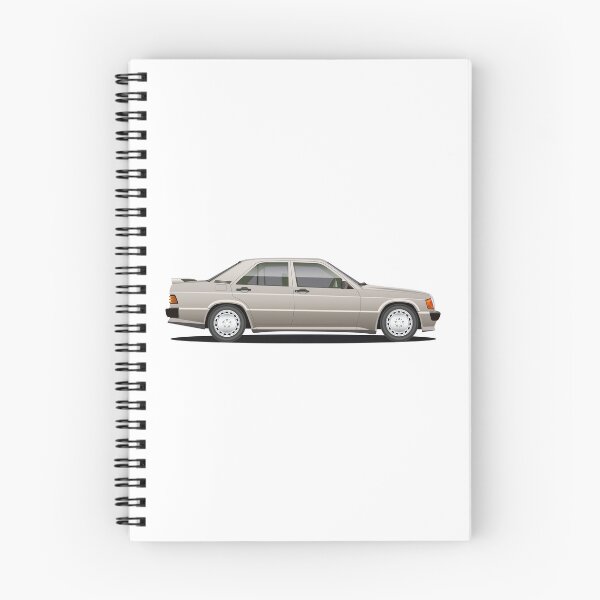 Item preview, w201 bronse car art designed and sold by ed-designs.