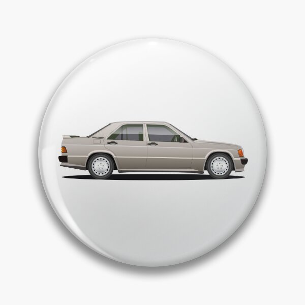 Item preview, w201 bronse car art designed and sold by ed-designs.