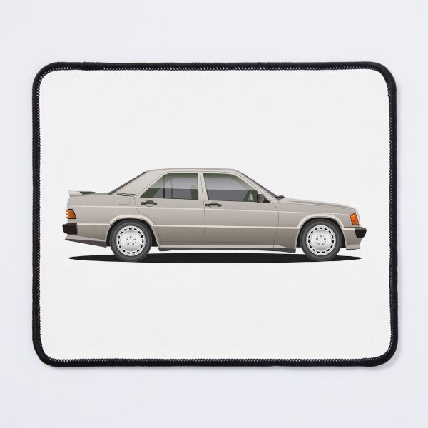 Item preview, w201 bronse car art designed and sold by ed-designs.