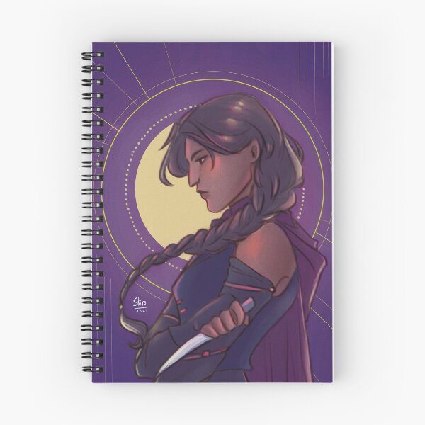 Item preview, The Wraith designed and sold by skira-art.