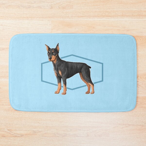 Item preview, German Pinscher Love designed and sold by KrishyArt.