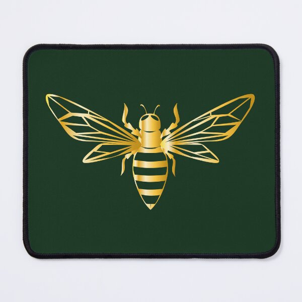 Item preview, Luxury golden bee designed and sold by Kristenmartist.