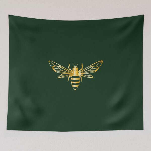 Item preview, Luxury golden bee designed and sold by Kristenmartist.