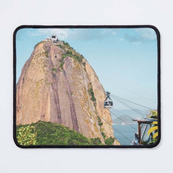 Item preview, Rio vibes - Sugar Loaf designed and sold by graziegranata.