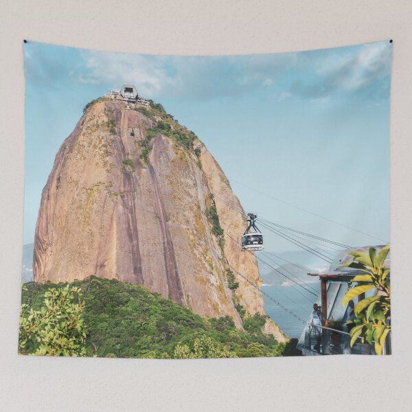 Item preview, Rio vibes - Sugar Loaf designed and sold by graziegranata.