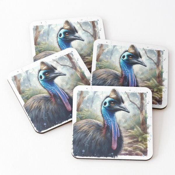 Item preview, Cassowary designed and sold by RubisLeaf.