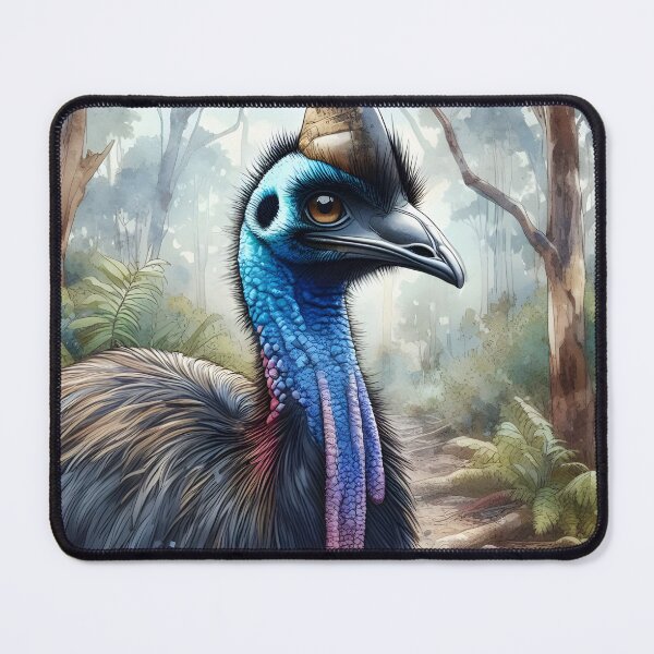 Item preview, Cassowary designed and sold by RubisLeaf.