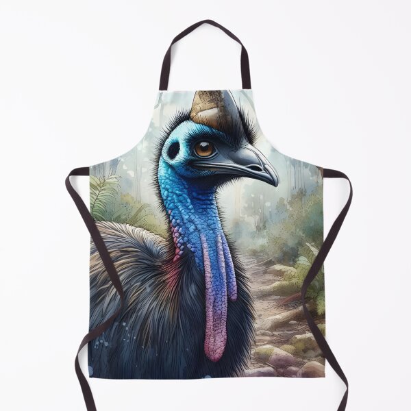 Item preview, Cassowary designed and sold by RubisLeaf.