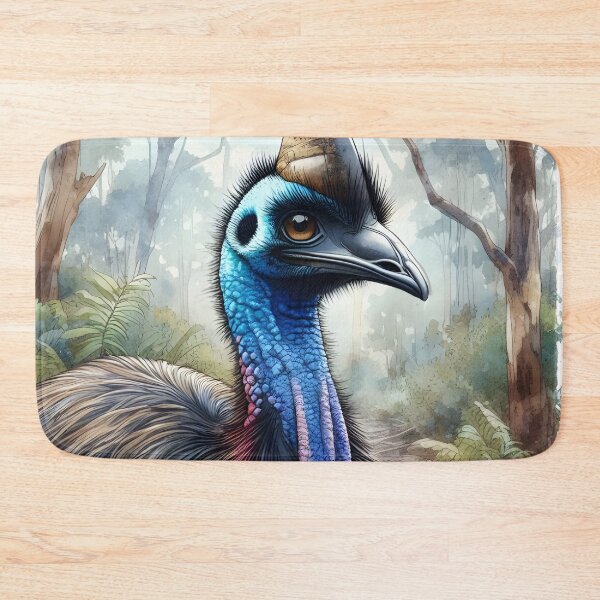 Item preview, Cassowary designed and sold by RubisLeaf.