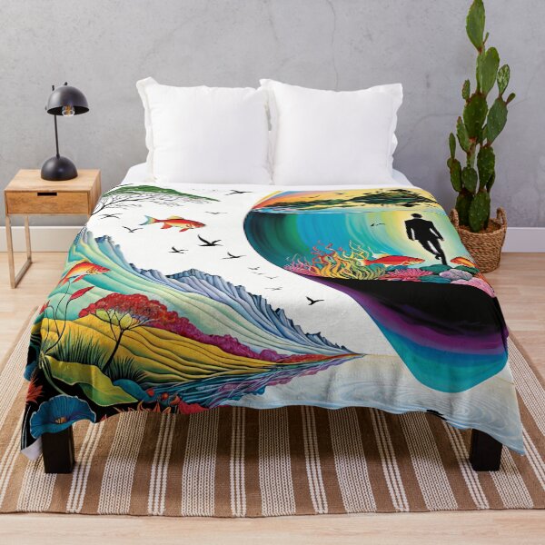 Item preview, Surreal Serenade designed and sold by PanoramaPrints.