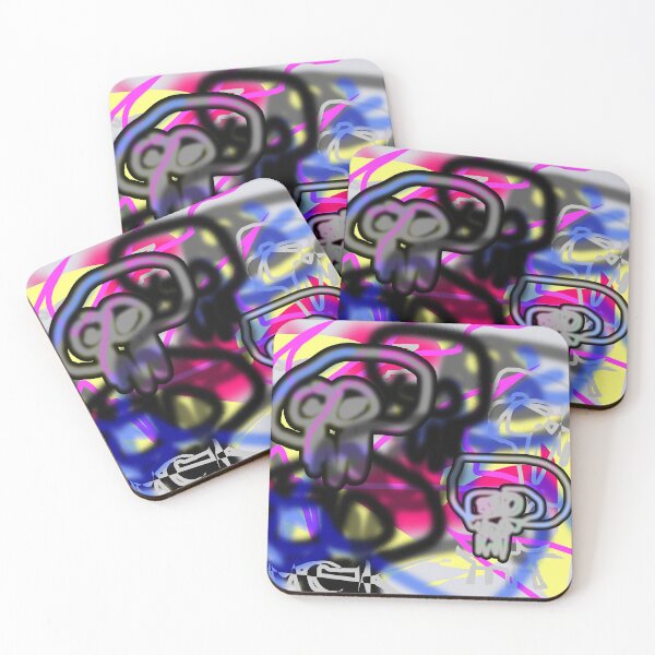 Item preview, Skulls and Dogs designed and sold by skullbal.