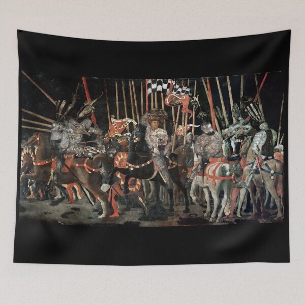 Item preview, Paolo Uccello designed and sold by special-artist.