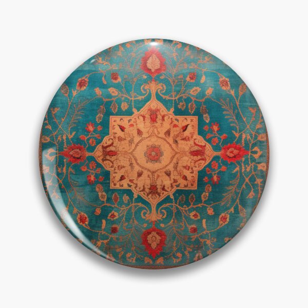 Item preview, Antique Persian Rug  designed and sold by GrinGalore.