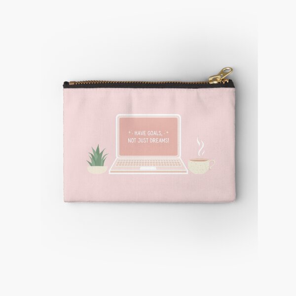 Item preview, Have goals, not just dreams! designed and sold by marahhoma.
