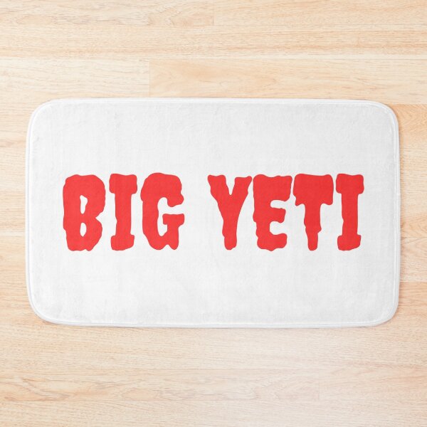 Item preview, Funny Big Yeti designed and sold by JaaCreativeShop.