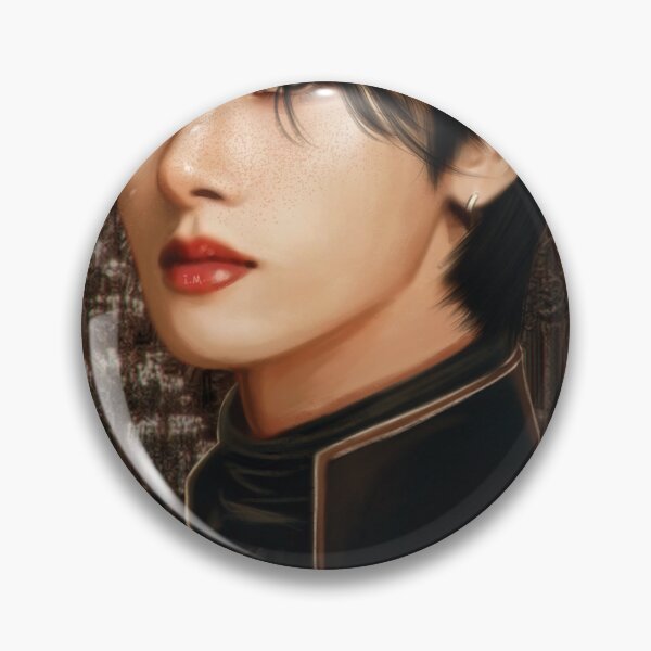 Item preview, Monsta x Changkyun Royal theme fanart designed and sold by Pardis-arts.