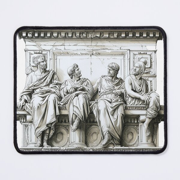 Item preview, Marble-ous and Proud designed and sold by KaraTeProject.