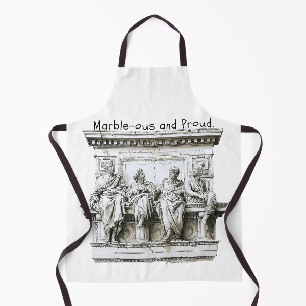Item preview, Marble-ous and Proud designed and sold by KaraTeProject.