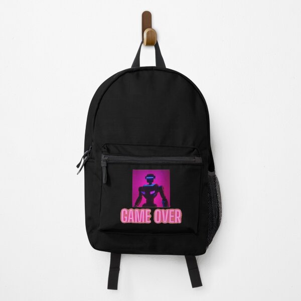 Item preview, Game Over , Robot Glows in the dark designed and sold by Epic TV USA.