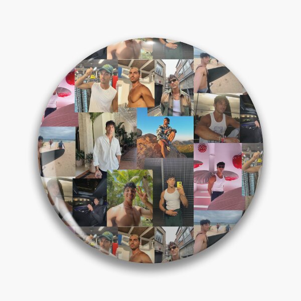 Item preview, Taylor Zakhar Perez Collage designed and sold by Carocker.