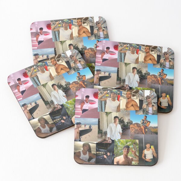 Item preview, Taylor Zakhar Perez Collage designed and sold by Carocker.