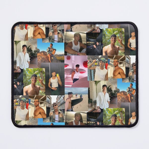 Item preview, Taylor Zakhar Perez Collage designed and sold by Carocker.