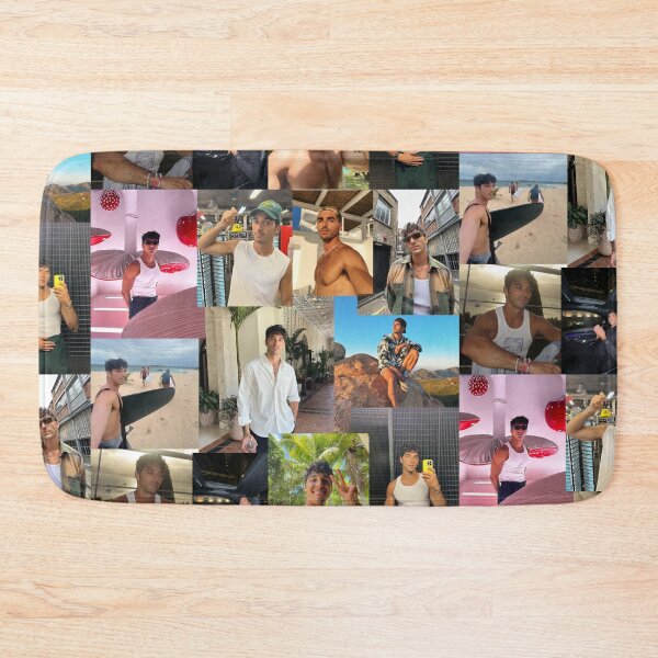 Item preview, Taylor Zakhar Perez Collage designed and sold by Carocker.