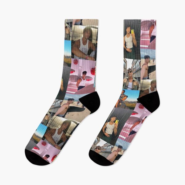 Item preview, Taylor Zakhar Perez Collage designed and sold by Carocker.
