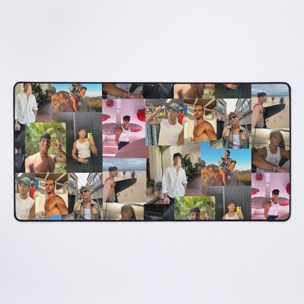 Item preview, Taylor Zakhar Perez Collage designed and sold by Carocker.