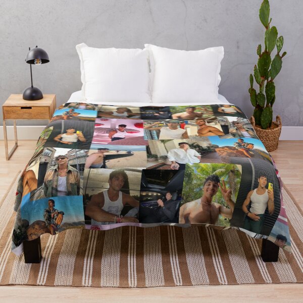 Item preview, Taylor Zakhar Perez Collage designed and sold by Carocker.