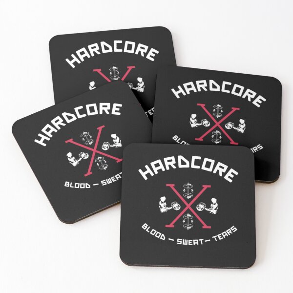 Item preview, Hardcore Design For Serious Athletes Blood Sweat And Tears designed and sold by HardAesthetics.