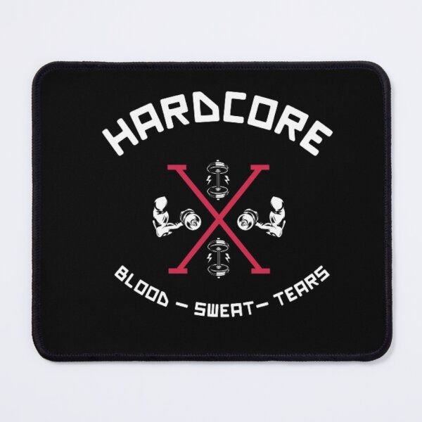 Item preview, Hardcore Design For Serious Athletes Blood Sweat And Tears designed and sold by HardAesthetics.
