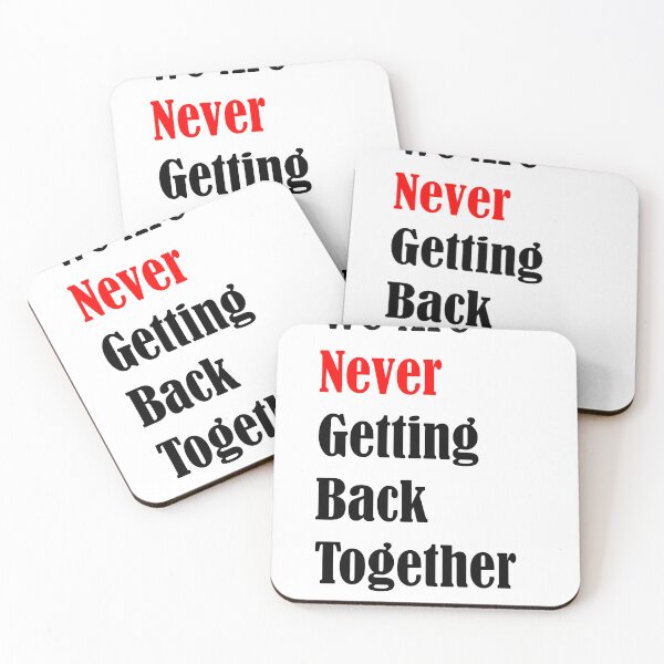 Item preview, we are never getting back together like ever kids t-shirt designed and sold by miloudastore.