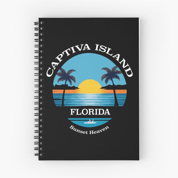 Item preview, Captiva Island Florida designed and sold by Living-Present.