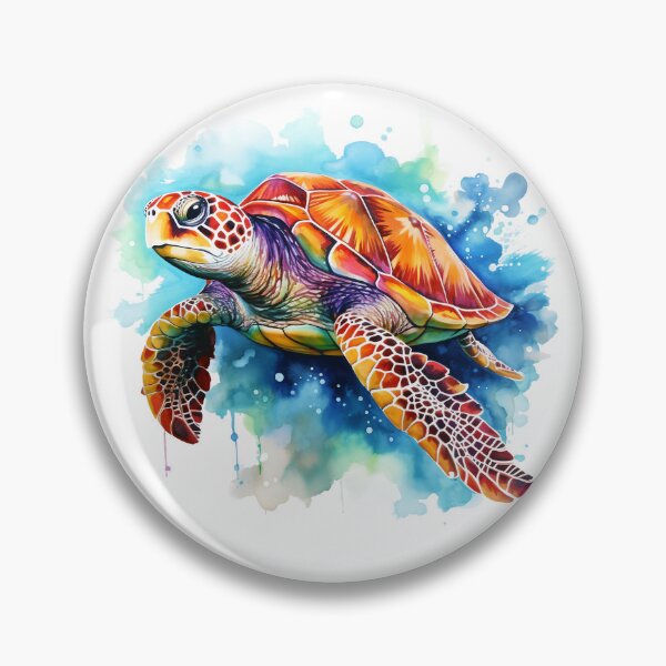Item preview, Sea Turtle Love designed and sold by tmckaydesigns.