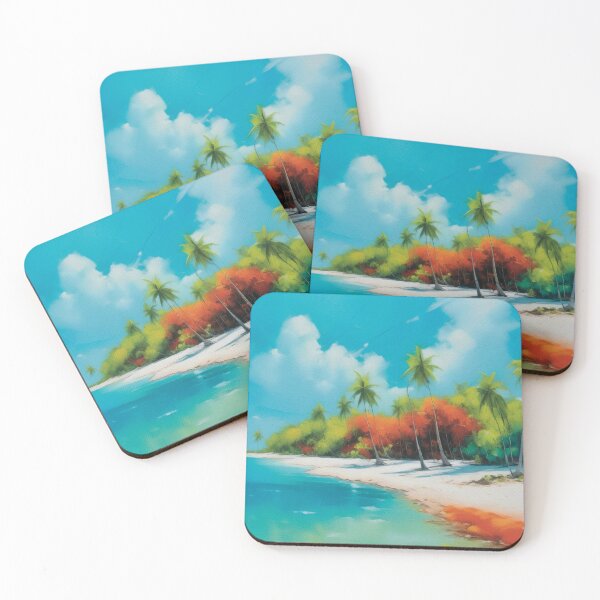 Item preview, A Beautiful Beachview of Maldives designed and sold by SatoriLandscapes.