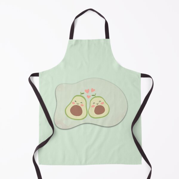 Item preview, Funny avocado designed and sold by Happy colors shop.