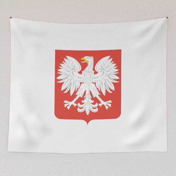 Artikelvorschau, Polnisches Emblem - Polska Poland - Herb Polski entworfen und verkauft von Martstore.