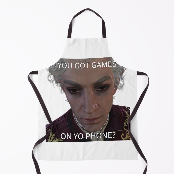 Item preview, Astarion meme designed and sold by cgbyrd.