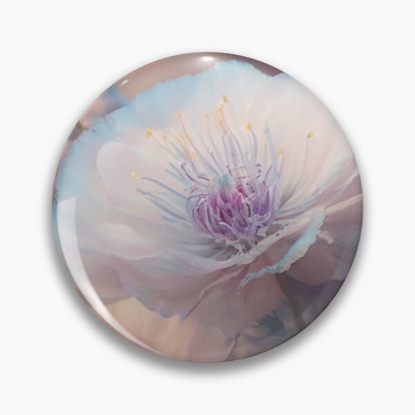 Item preview, Pastel beauty of flowers designed and sold by KilianSzmid.