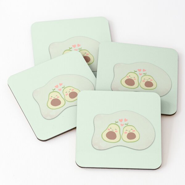 Item preview, Funny avocado designed and sold by Happy colors shop.