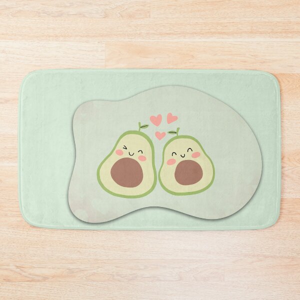 Item preview, Funny avocado designed and sold by Happy colors shop.