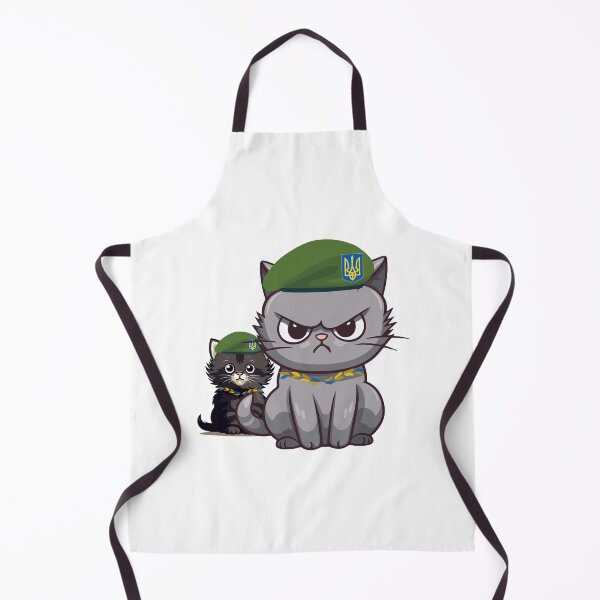 Item preview, Ukrainian cats designed and sold by PionierAdler.
