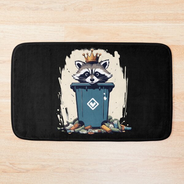 Item preview, King of The Trash designed and sold by Roman-Designer.