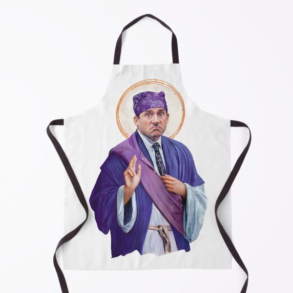 Item preview, Saint Michael Scott designed and sold by gedogfxofficial.
