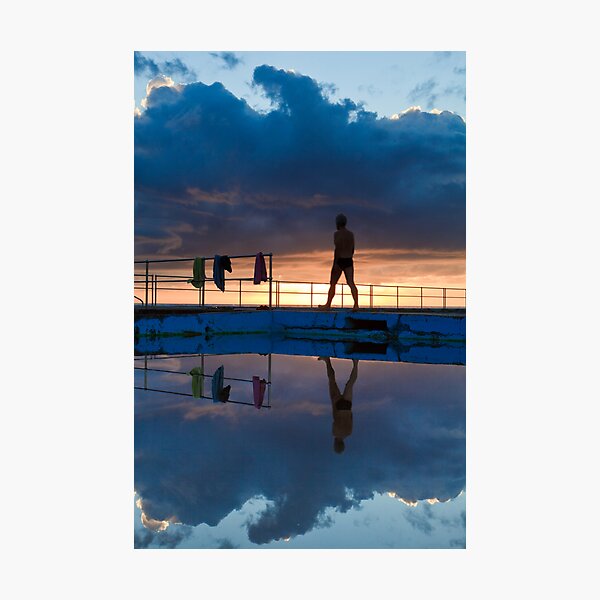Item preview, Bulli Beach Sunrise designed and sold by Rowen Atkinson.