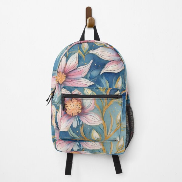 Artikelvorschau, Wunderschöne Vintage detaillierte Aquarellblumen entworfen und verkauft von MakeInShop.